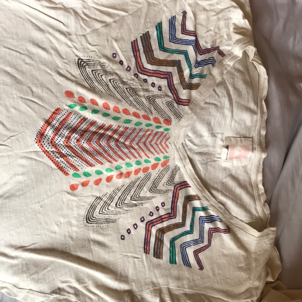 Quicksilver t-shirt